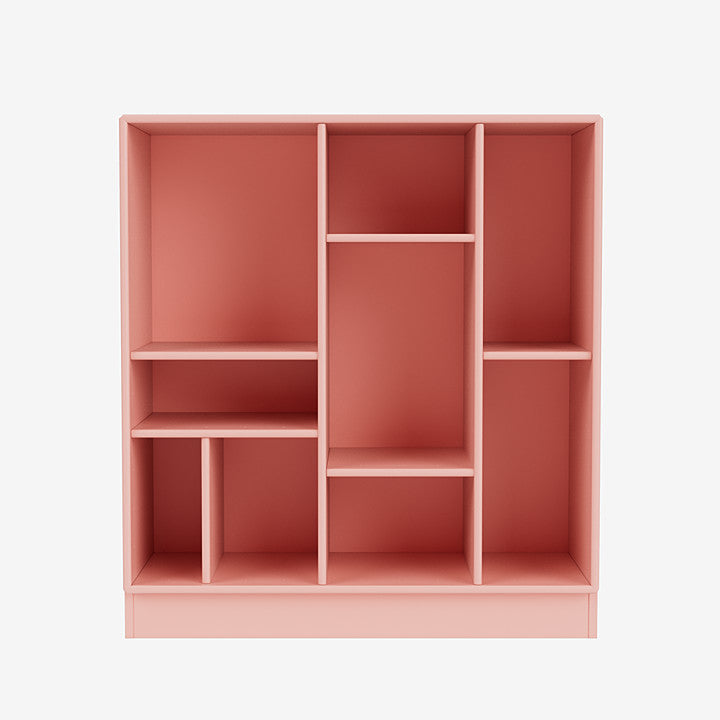Etagère Compile par Peter J. Lassen - Montana-167 Ruby-Plinthe h 7cm-The Woods Gallery