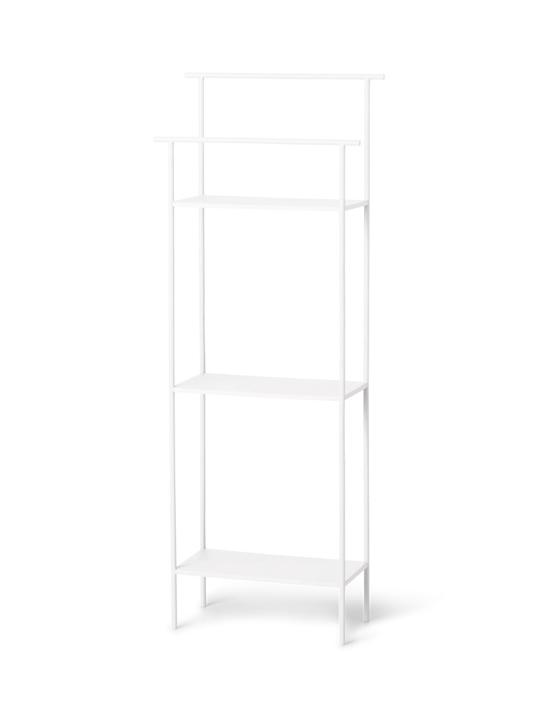 Étagère Dora - Ferm Living-Noir-The Woods Gallery