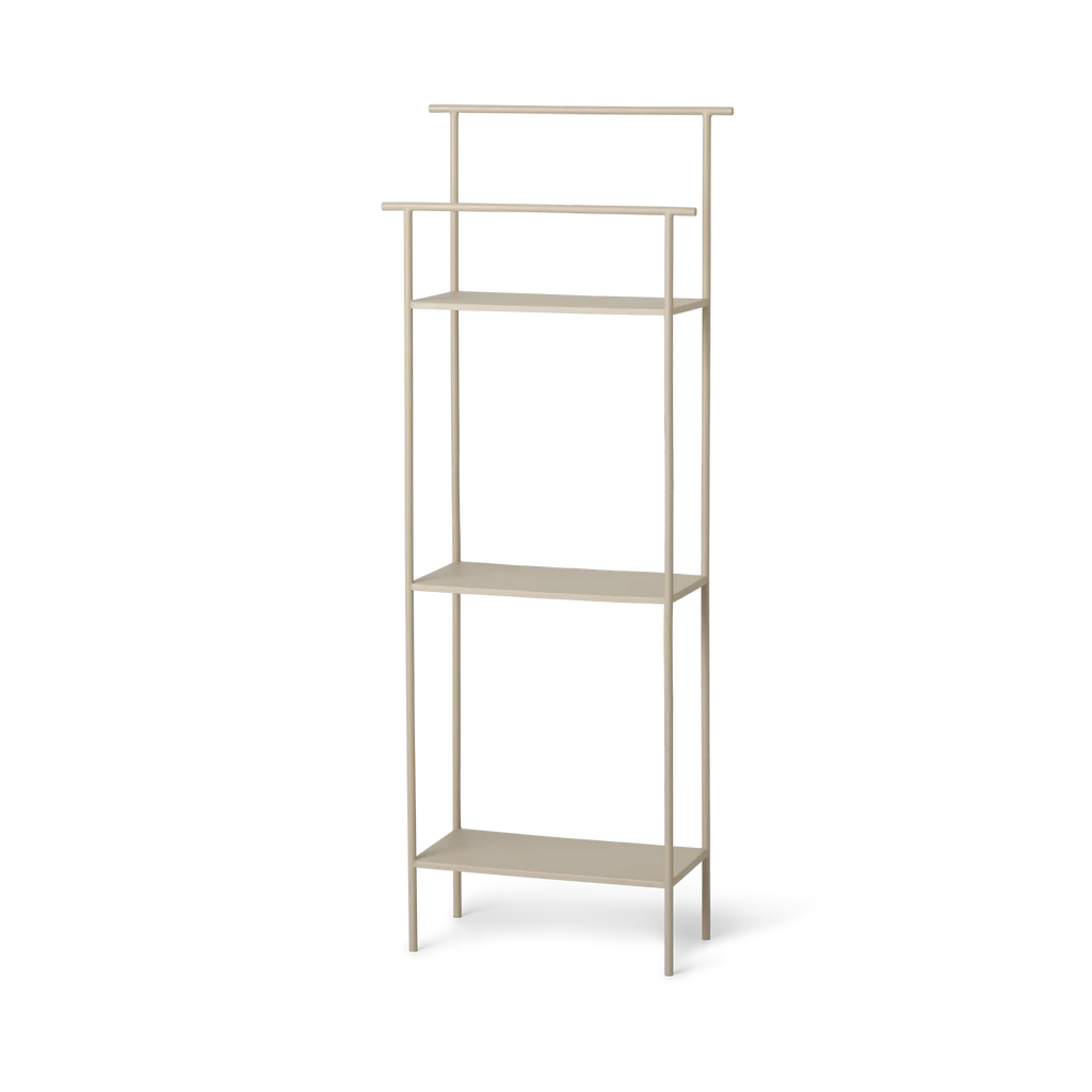 Étagère Dora - Ferm Living-Noir-The Woods Gallery