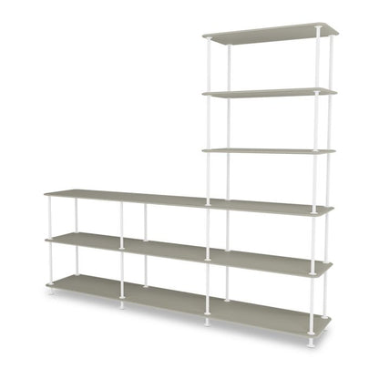 Etagère Free 522000 par Jakob Wagner - Montana Furniture-Beige-New White 101-The Woods Gallery