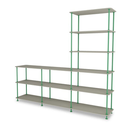 Etagère Free 522000 par Jakob Wagner - Montana Furniture-Beige-Parsley 152-The Woods Gallery