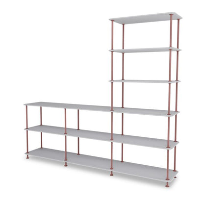 Etagère Free 522000 par Jakob Wagner - Montana Furniture-Gris clair-Masala 155-The Woods Gallery