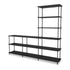 Etagère Free 522000 par Jakob Wagner - Montana Furniture-Noir-Noir 05-The Woods Gallery