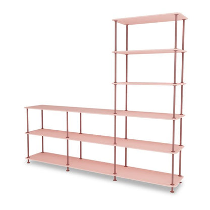 Etagère Free 522000 par Jakob Wagner - Montana Furniture-Rose-Masala 155-The Woods Gallery