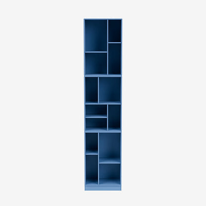 Étagère Loom par Peter J. Lassen - Montana-154 Azure-Plinthe h 7cm-The Woods Gallery