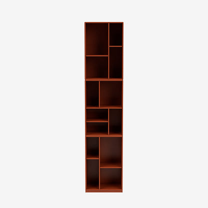 Étagère Loom par Peter J. Lassen - Montana-162 Hokkaido-Plinthe h 3cm-The Woods Gallery