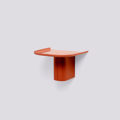 Etagère Murale Korpus de Andreas Bergsaker - Hay-L Rouge-The Woods Gallery