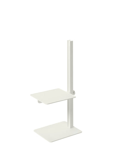 Étagère Museum Sidetable Ø 24 - String Furniture-Blanc-The Woods Gallery