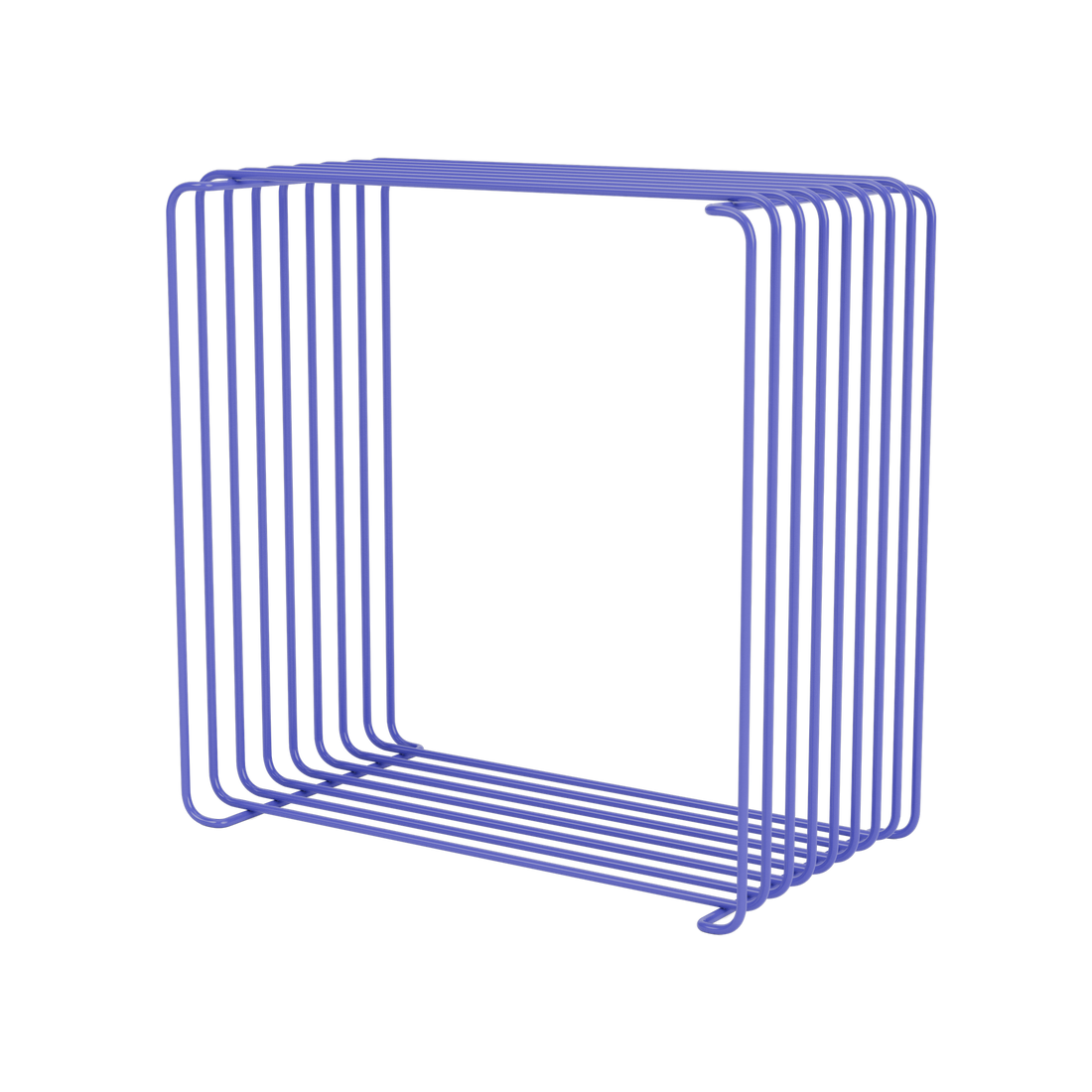 Etagère Panton Wire Cube profondeur 25,8 cm - Montana Furniture-Monarch-The Woods Gallery