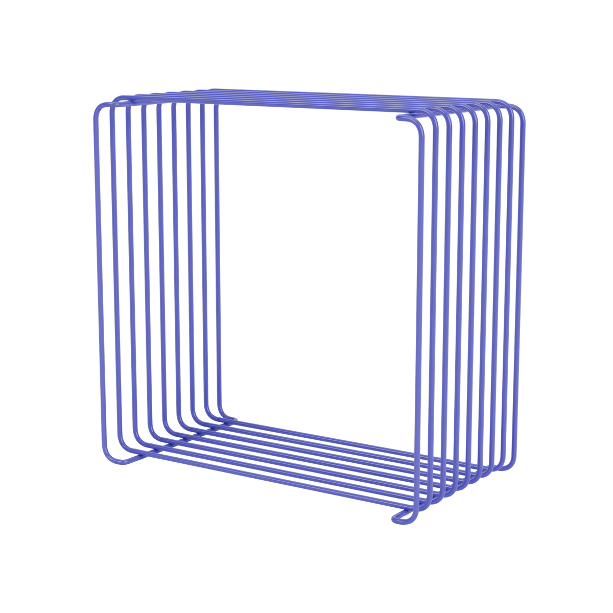 Etagère Panton Wire Cube profondeur 25,8 cm - Montana Furniture-Monarch-The Woods Gallery