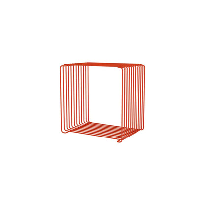 Etagère Panton Wire Cube profondeur 25,8 cm - Montana Furniture-Rosehip-The Woods Gallery