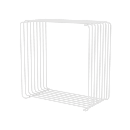 Etagère Panton Wire Cube profondeur 25,8 cm - Montana Furniture-Snow-The Woods Gallery