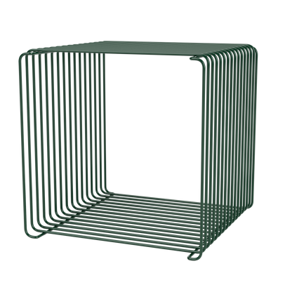 Etagère Panton Wire Cube profondeur 34,8 cm - Montana Furniture-Pine Green-The Woods Gallery