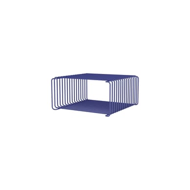 Etagère Panton Wire Half demi Cube Hauteur 17,2 cm prof 34,8 cm - Montana Furniture-Monarch-The Woods Gallery