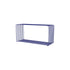 Etagère Panton Wire L 70 cm Rectangle fin profondeur 25,7 cm - Montana Furniture-Monarch-The Woods Gallery
