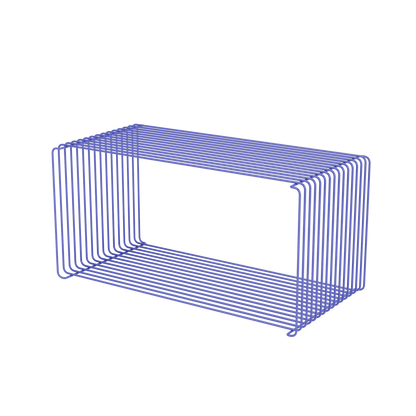 Etagère Panton Wire Rectangle 70 cm - Montana Furniture-Monarch-The Woods Gallery