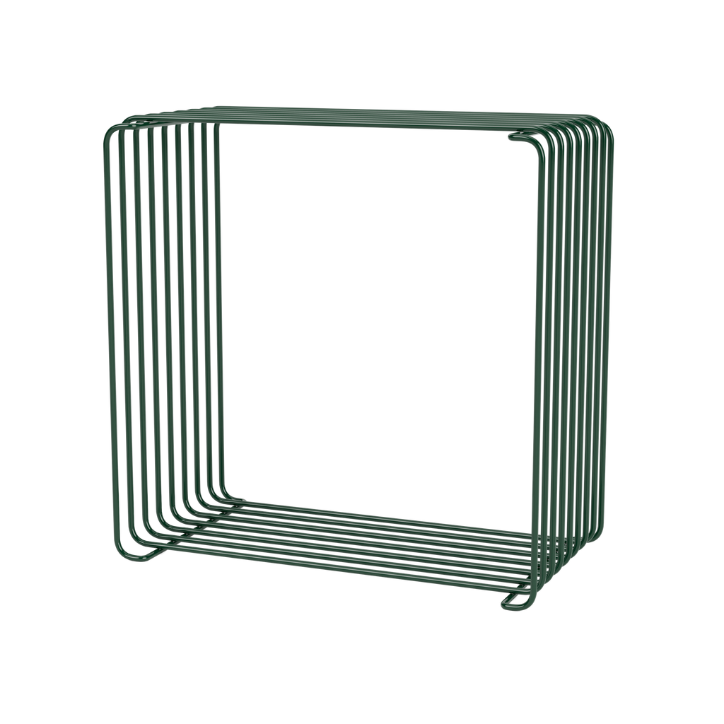 Etagère Panton Wire Single 18,8 cm - Montana Furniture-Pine Green-The Woods Gallery