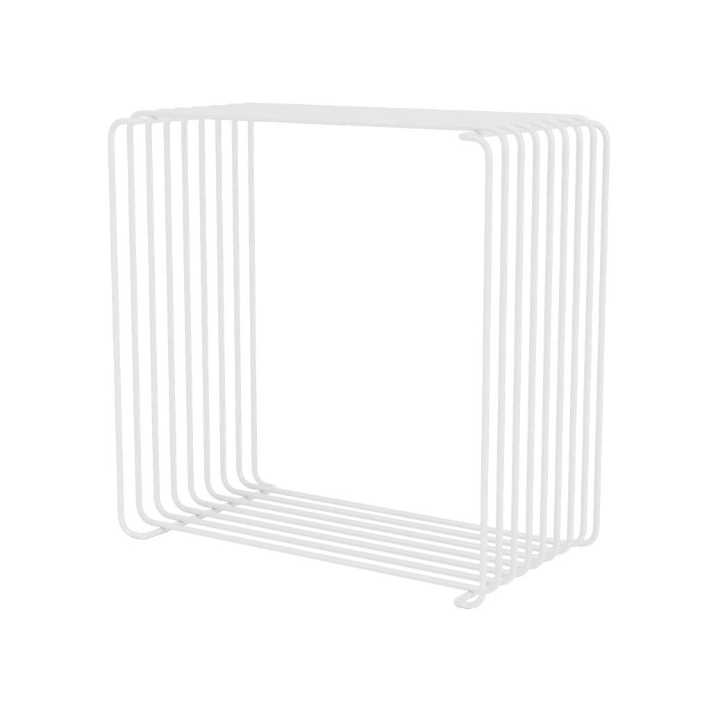 Etagère Panton Wire Single 18,8 cm - Montana Furniture-Snow-The Woods Gallery