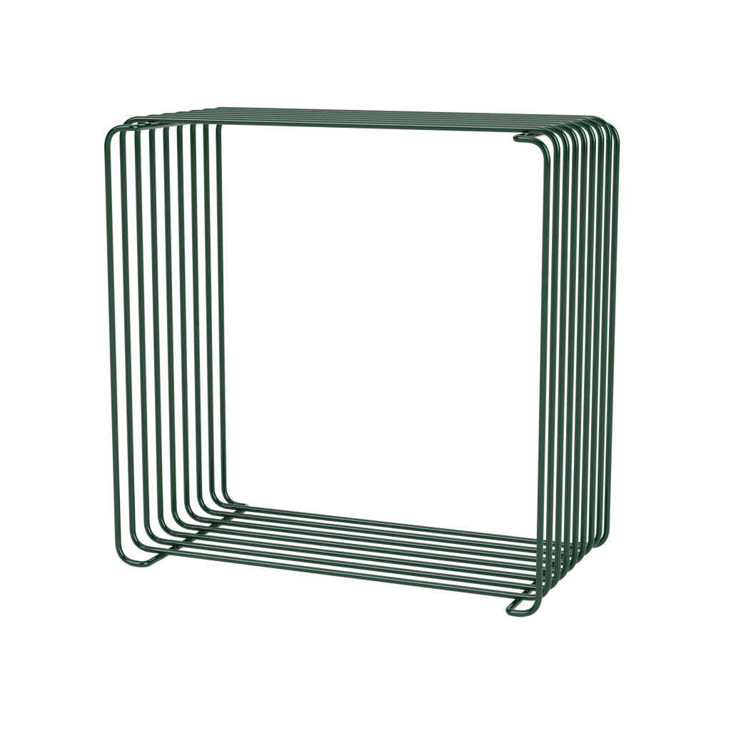 Etagère Panton Wire Single 25,8 cm - Montana Furniture-Pine Green-The Woods Gallery