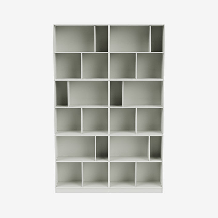 Étagère Read par Peter J. Lassen - Montana-02 Fjord-Avec rail de suspension-The Woods Gallery