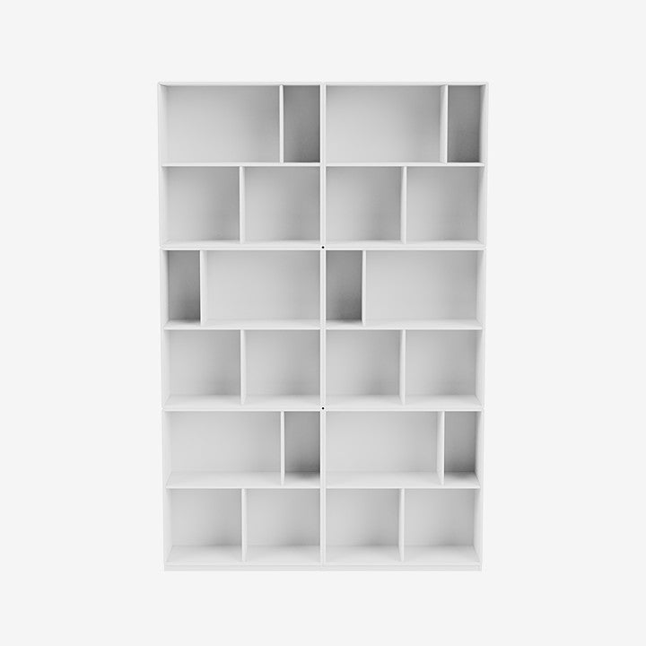 Étagère Read par Peter J. Lassen - Montana-02 Fjord-Avec rail de suspension-The Woods Gallery