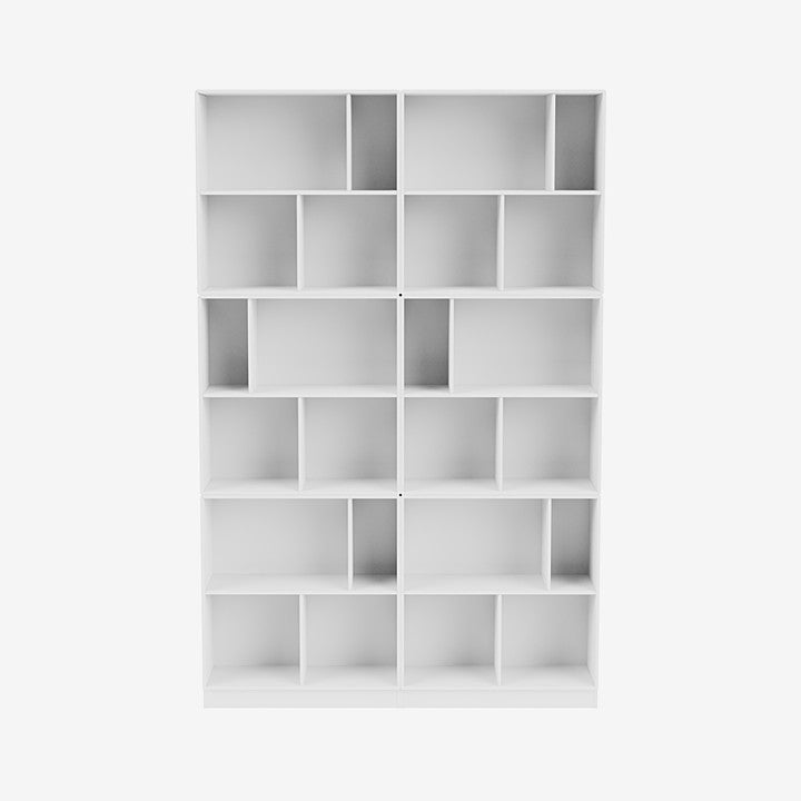 Étagère Read par Peter J. Lassen - Montana-02 Fjord-Avec rail de suspension-The Woods Gallery