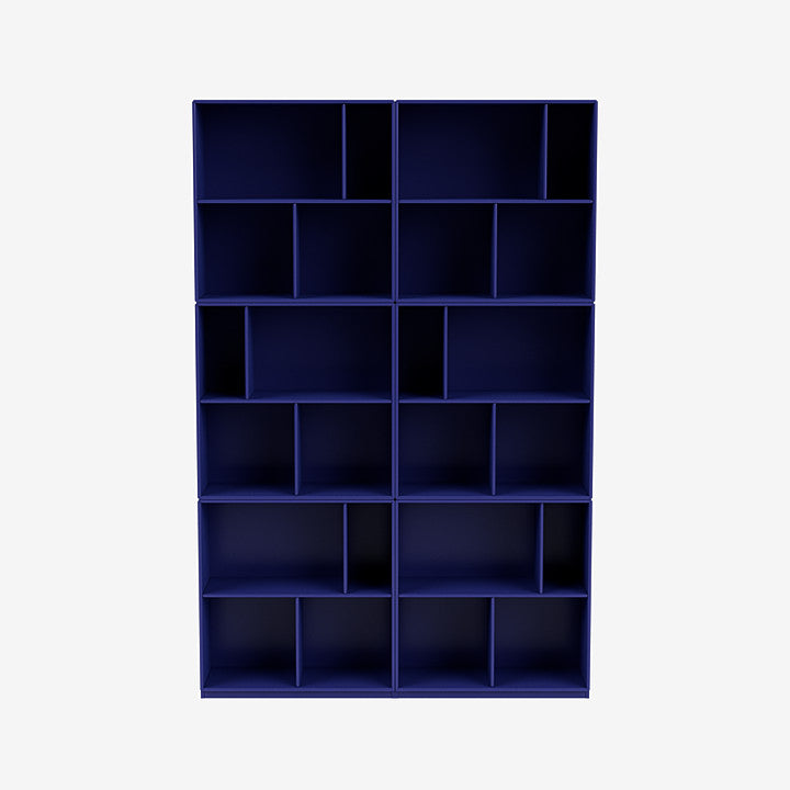 Étagère Read par Peter J. Lassen - Montana-02 Fjord-Avec rail de suspension-The Woods Gallery