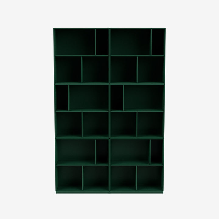 Étagère Read par Peter J. Lassen - Montana-02 Fjord-Avec rail de suspension-The Woods Gallery