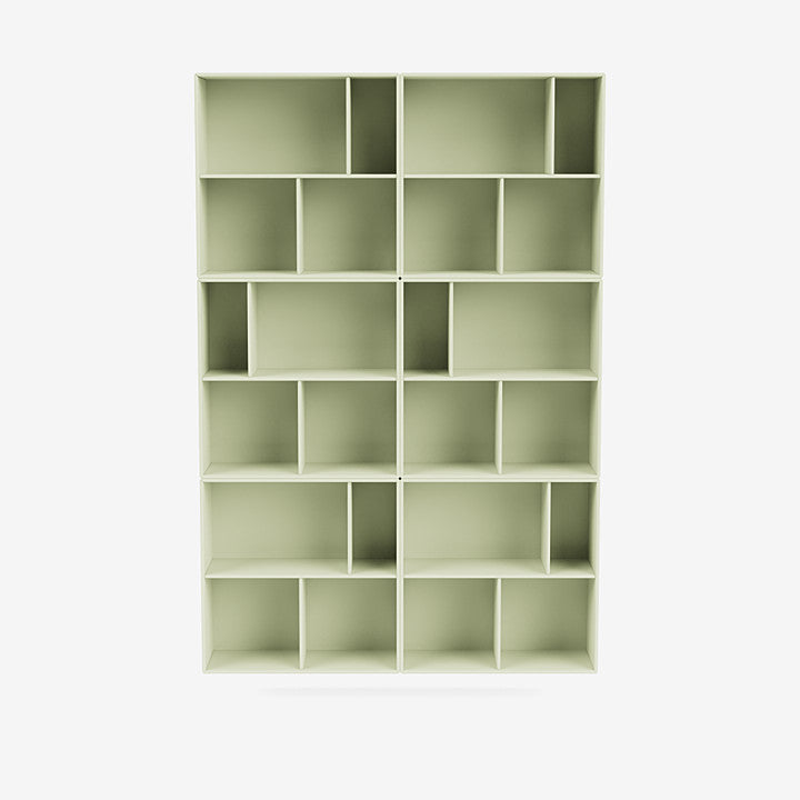 Étagère Read par Peter J. Lassen - Montana-02 Fjord-Avec rail de suspension-The Woods Gallery