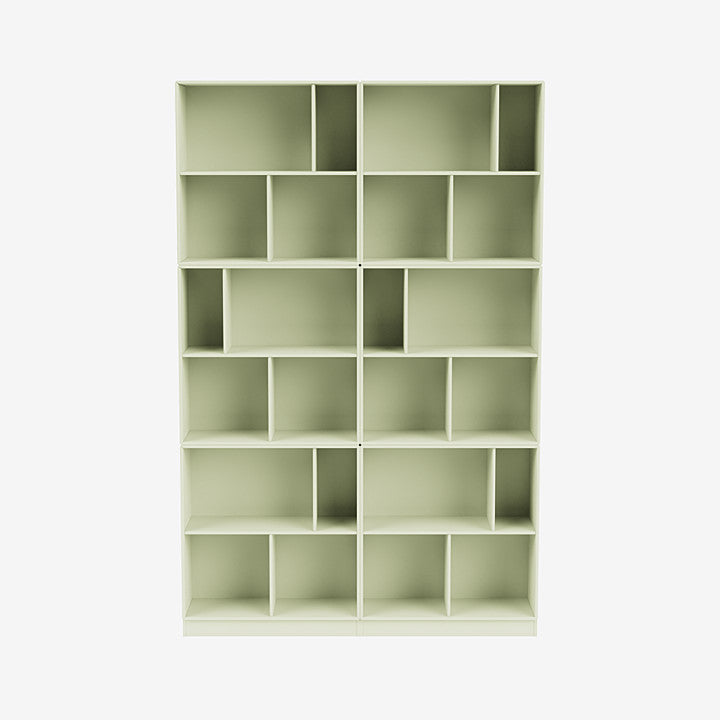 Étagère Read par Peter J. Lassen - Montana-02 Fjord-Avec rail de suspension-The Woods Gallery