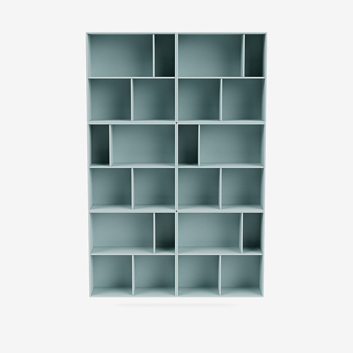 Étagère Read par Peter J. Lassen - Montana-02 Fjord-Avec rail de suspension-The Woods Gallery