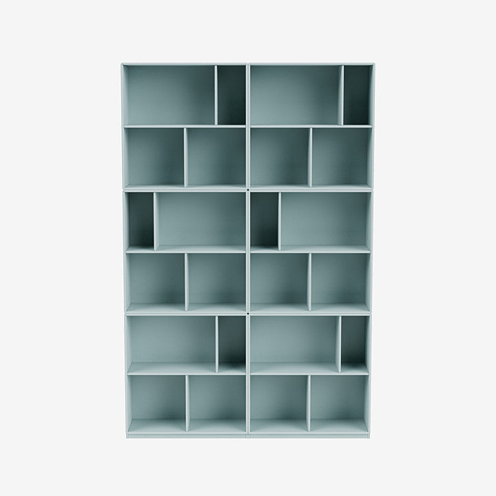 Étagère Read par Peter J. Lassen - Montana-02 Fjord-Avec rail de suspension-The Woods Gallery