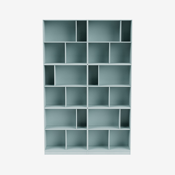 Étagère Read par Peter J. Lassen - Montana-02 Fjord-Avec rail de suspension-The Woods Gallery