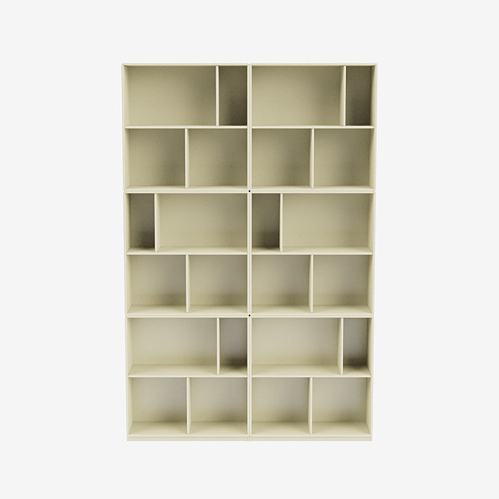 Étagère Read par Peter J. Lassen - Montana-02 Fjord-Avec rail de suspension-The Woods Gallery