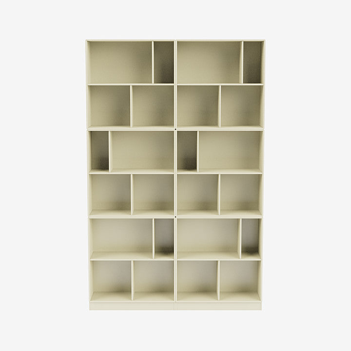 Étagère Read par Peter J. Lassen - Montana-02 Fjord-Avec rail de suspension-The Woods Gallery