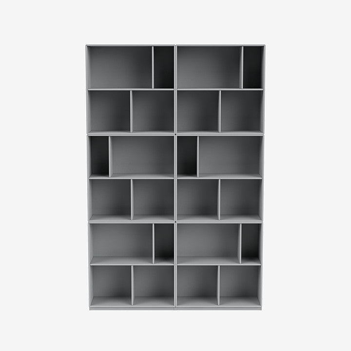 Étagère Read par Peter J. Lassen - Montana-02 Fjord-Avec rail de suspension-The Woods Gallery