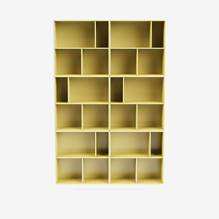 Étagère Read par Peter J. Lassen - Montana-02 Fjord-Avec rail de suspension-The Woods Gallery