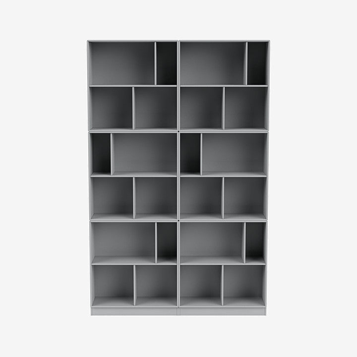 Étagère Read par Peter J. Lassen - Montana-02 Fjord-Avec rail de suspension-The Woods Gallery