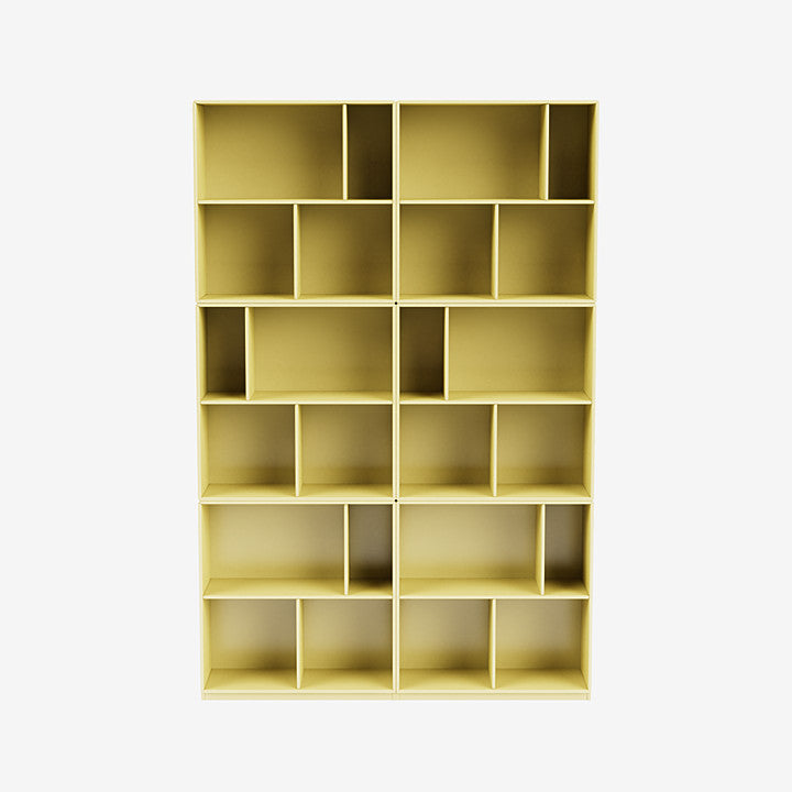 Étagère Read par Peter J. Lassen - Montana-02 Fjord-Avec rail de suspension-The Woods Gallery