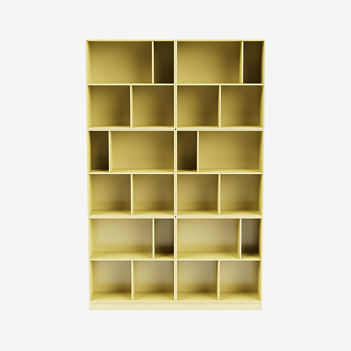 Étagère Read par Peter J. Lassen - Montana-02 Fjord-Avec rail de suspension-The Woods Gallery