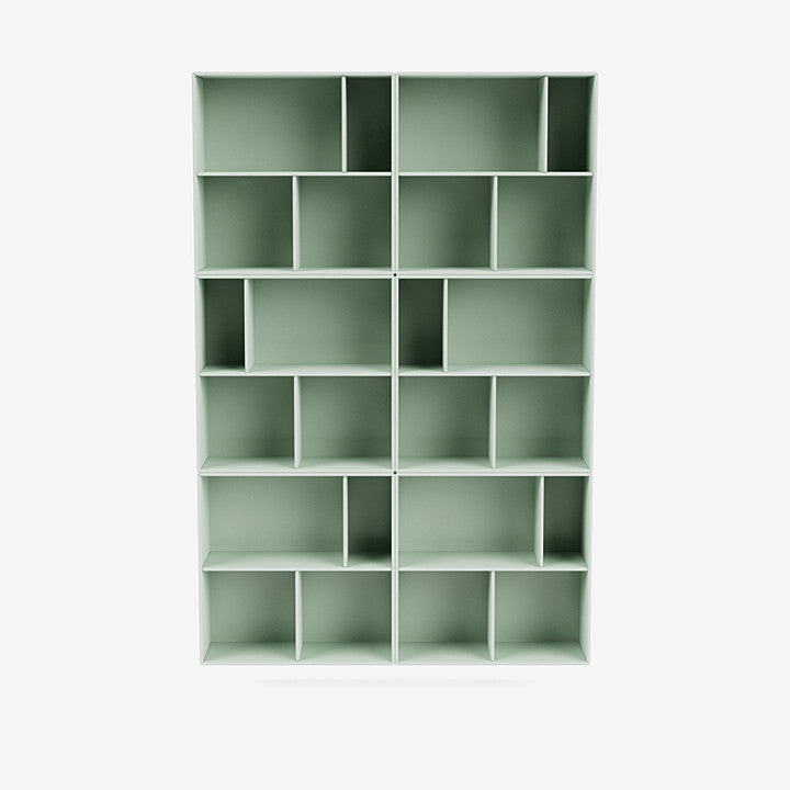 Étagère Read par Peter J. Lassen - Montana-02 Fjord-Avec rail de suspension-The Woods Gallery