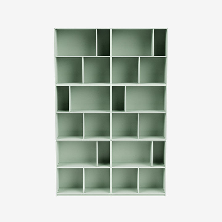 Étagère Read par Peter J. Lassen - Montana-02 Fjord-Avec rail de suspension-The Woods Gallery