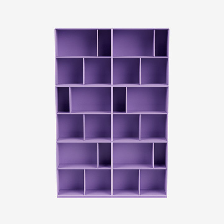 Étagère Read par Peter J. Lassen - Montana-02 Fjord-Avec rail de suspension-The Woods Gallery