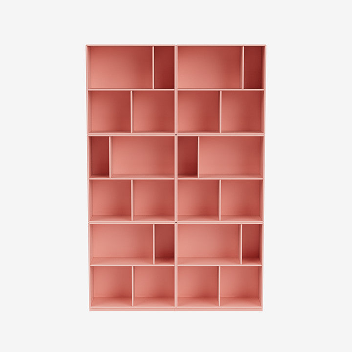 Étagère Read par Peter J. Lassen - Montana-02 Fjord-Avec rail de suspension-The Woods Gallery