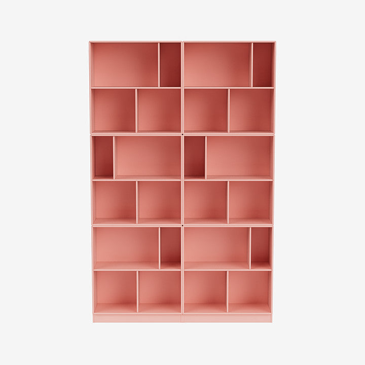 Étagère Read par Peter J. Lassen - Montana-02 Fjord-Avec rail de suspension-The Woods Gallery