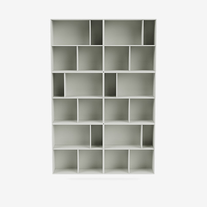 Étagère Read par Peter J. Lassen - Montana-02 Fjord-Avec rail de suspension-The Woods Gallery