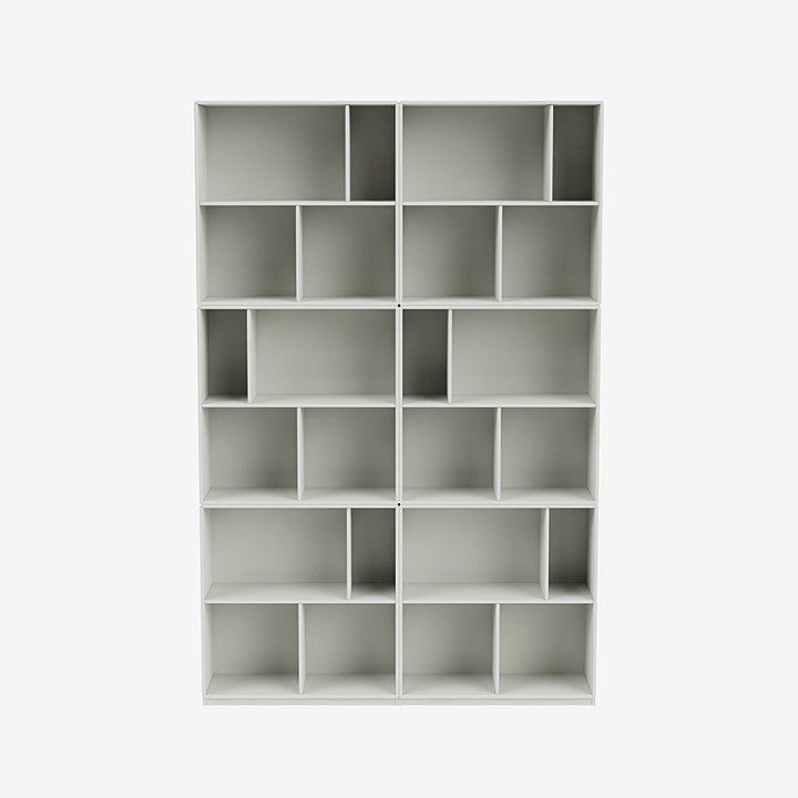 Étagère Read par Peter J. Lassen - Montana-02 Fjord-Avec rail de suspension-The Woods Gallery