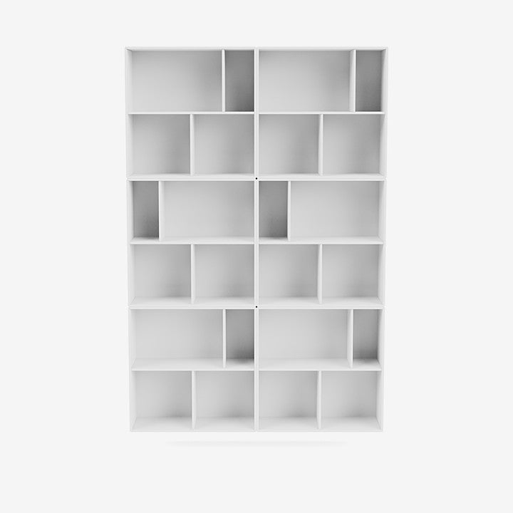 Étagère Read par Peter J. Lassen - Montana-02 Fjord-Avec rail de suspension-The Woods Gallery