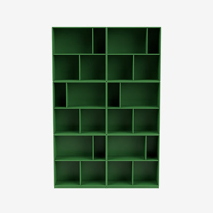 Étagère Read par Peter J. Lassen - Montana-152 Parsley-Plinthe h 3cm-The Woods Gallery