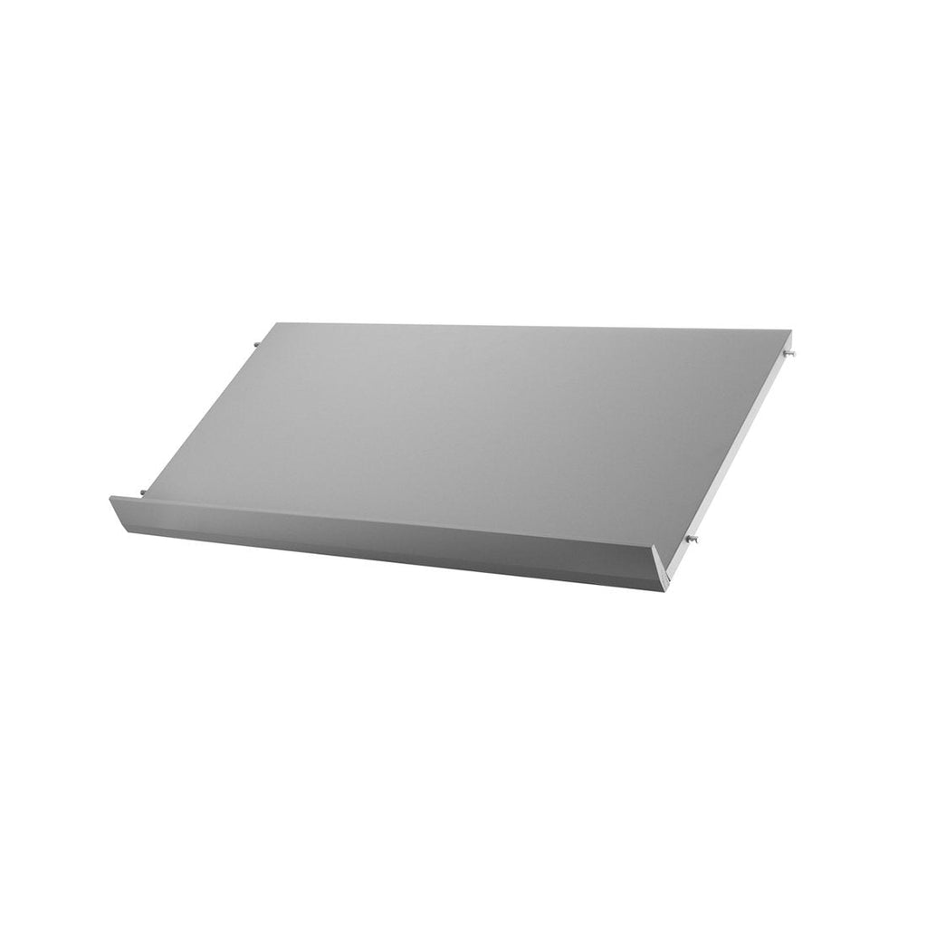 Étagère en bois porte-revues ou chaussures L 58 ou 78 cm - String Furniture-58x30cm-Beige-The Woods Gallery